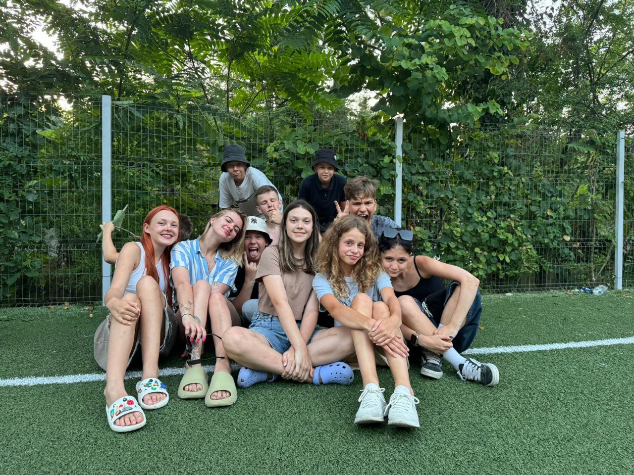 «Английский лагерь MILC на Черном море», Краснодарский край, Анапа – 5.