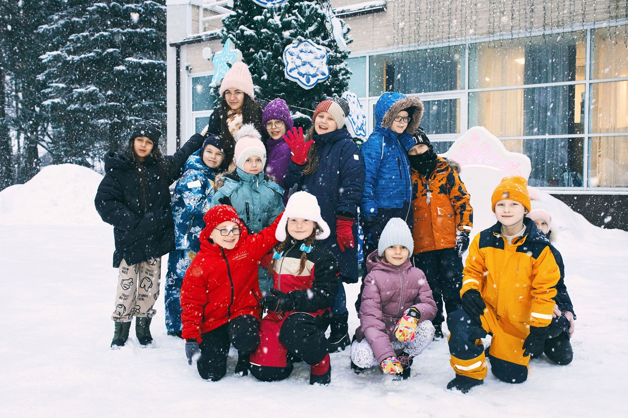 Enjoy Camp. English Ёлочки – языковой лагерь, Московская обл., Домодедово. Путевки в детский лагерь на 2026-2027 год, фото 9