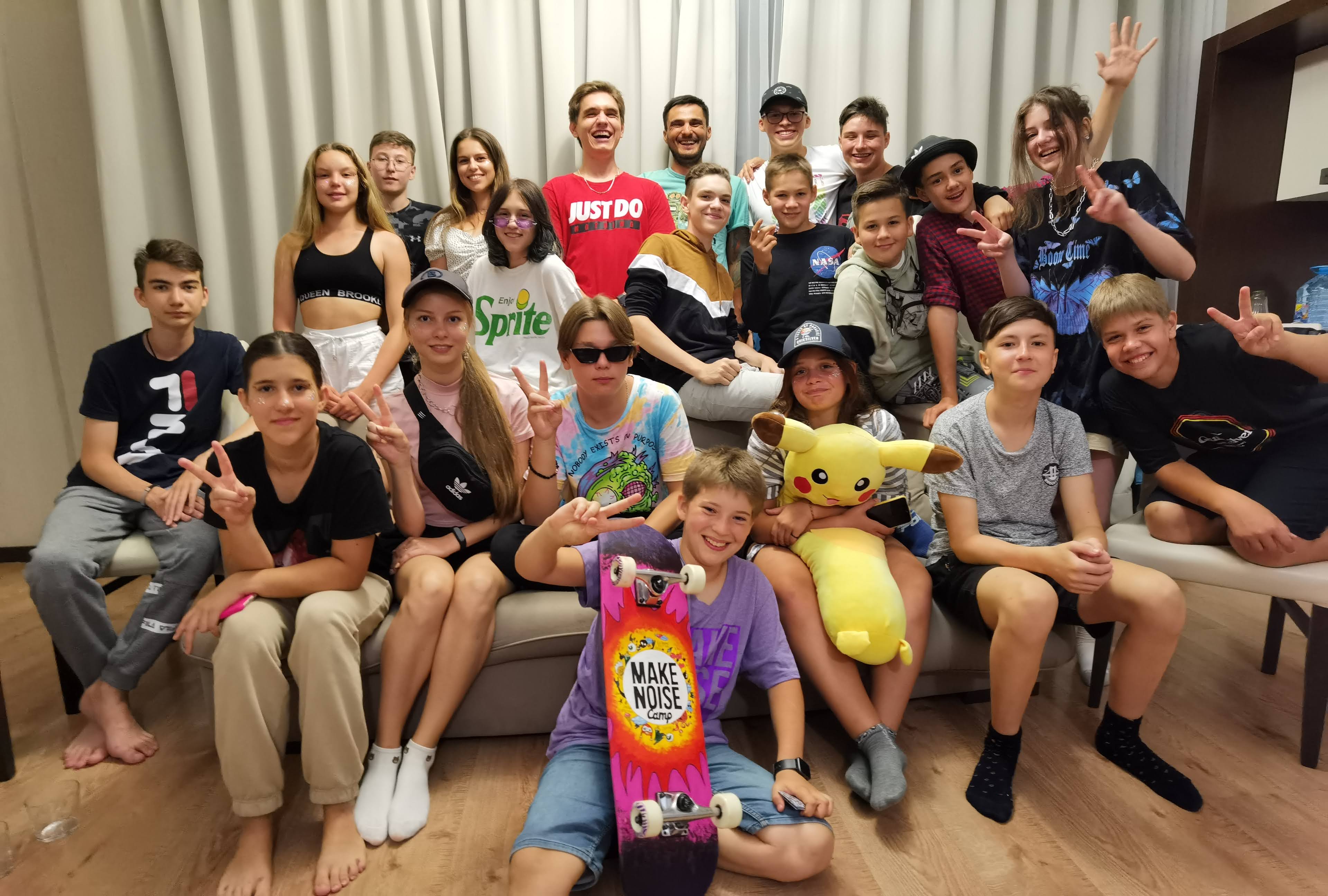 Экстремальный Юг – детская программа, Краснодарский край, Сочи. Путевки на детские программы на 2026 год, фото 14