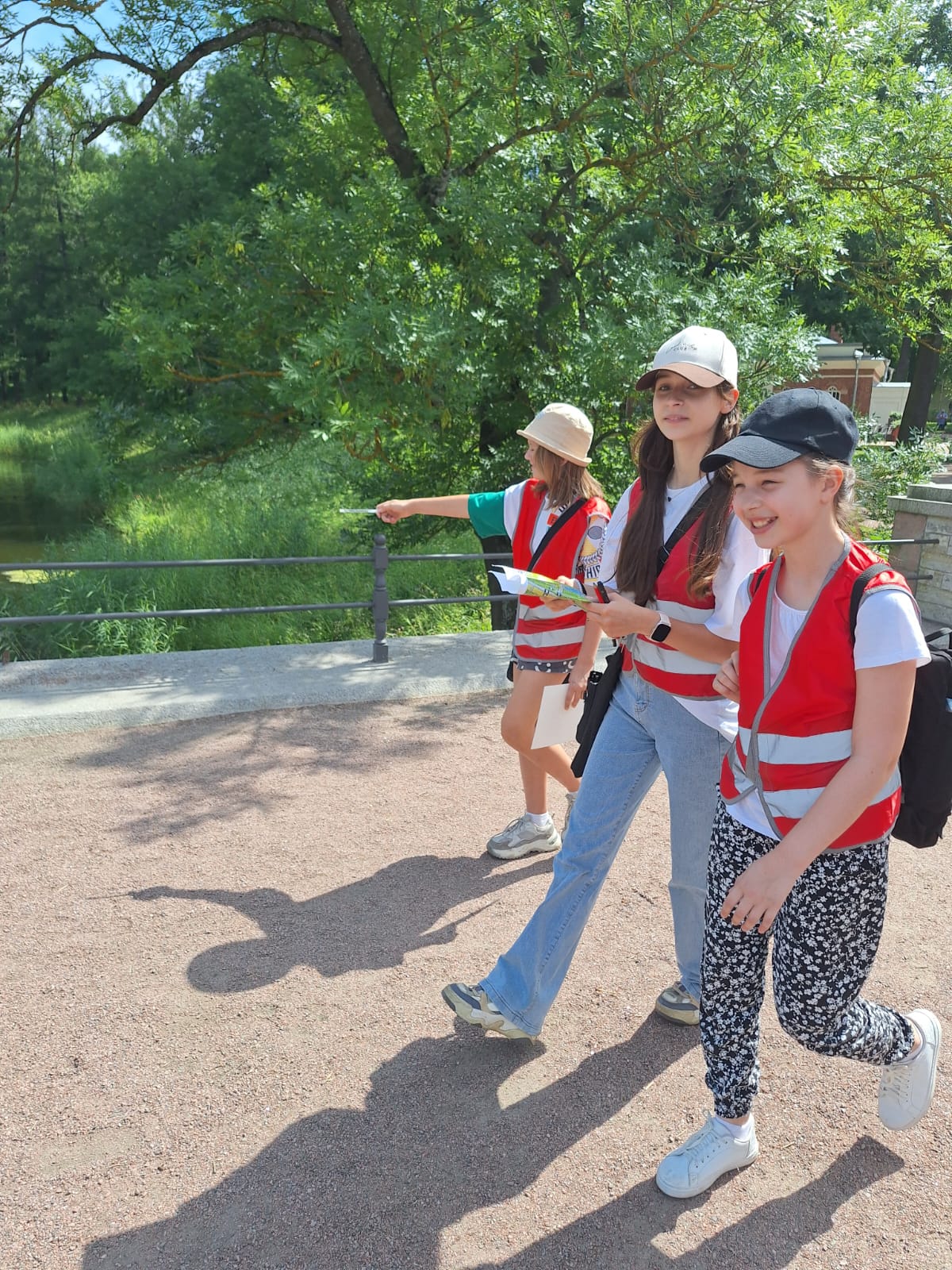 Летняя арт-резиденция ЭСТЕТИК – городской лагерь, Санкт-Петербург, м. Горьковская. Путевки в детский лагерь на 2026 год, фото программы 5