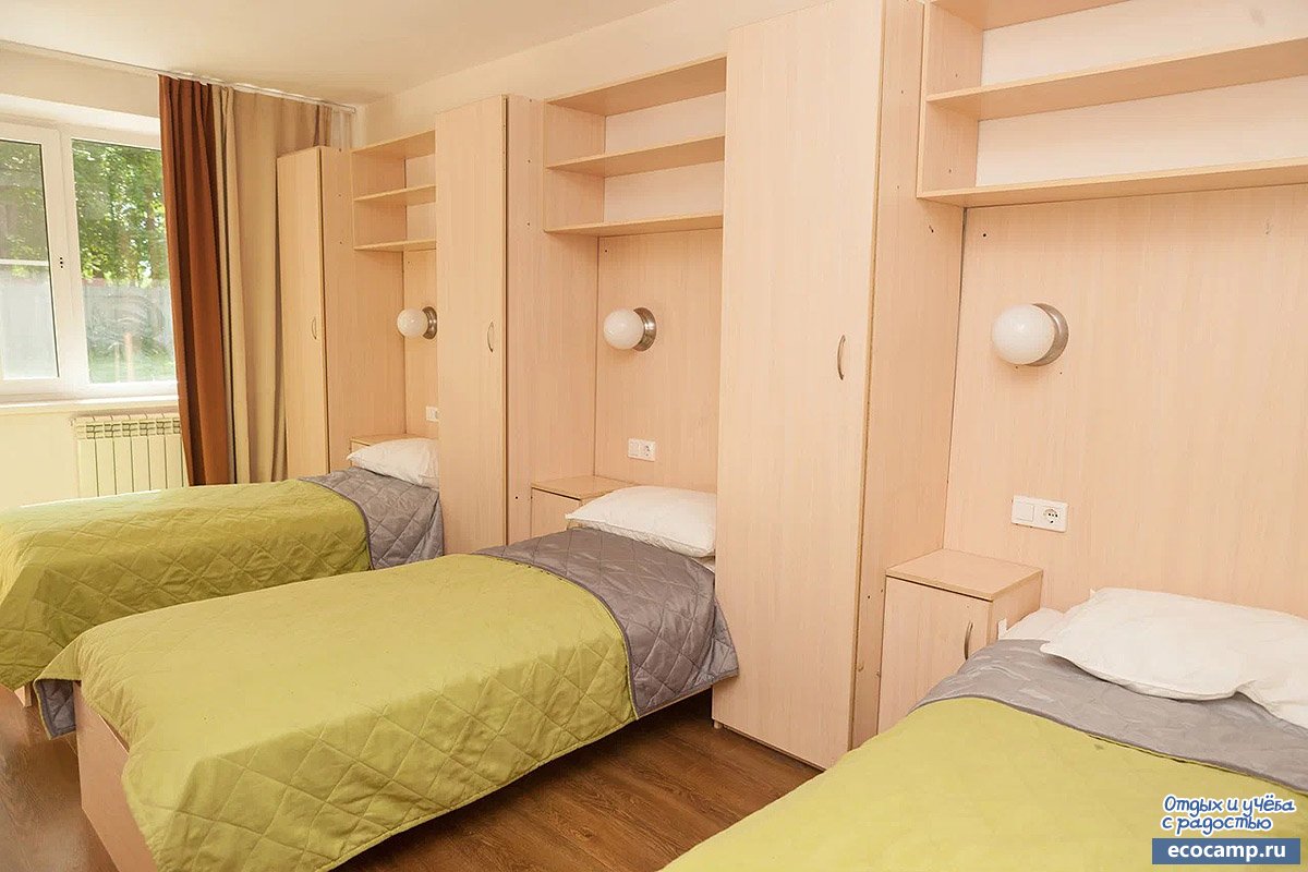 Храброе сердце. Весенние каникулы – спортивный лагерь, Новая Москва. Путевки в детский лагерь на 2026 год, фото размещения 4