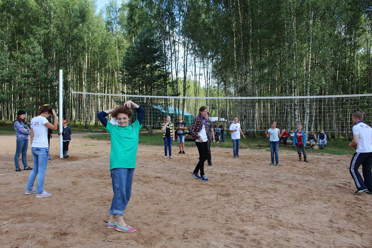 Вымпел-Шторм – спортивный лагерь, Тверская область, Западнодвинский район. Путевки в детский лагерь на 2024 год, фото программы 8