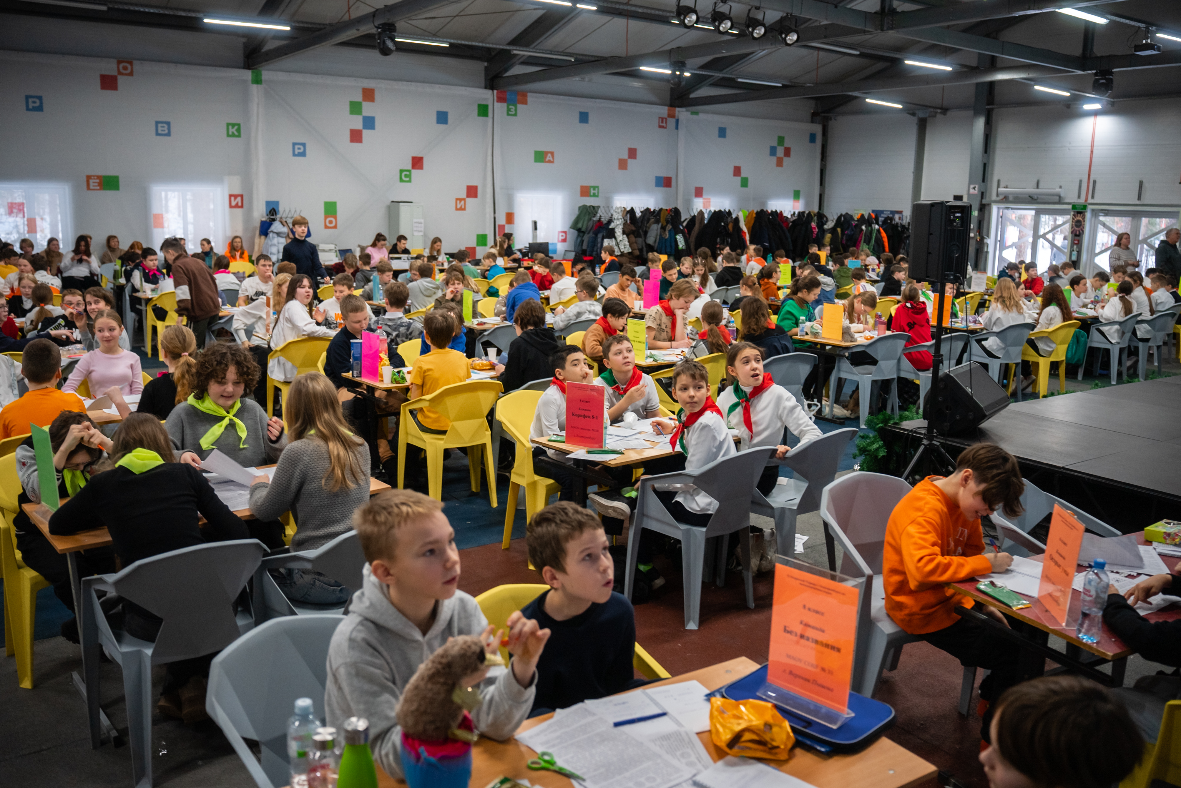 XII Открытый Кубок Екатеринбурга по математическим боям – образовательный лагерь, Свердловская обл., Первоуральск. Путевки в детский лагерь на 2026 год, фото 7