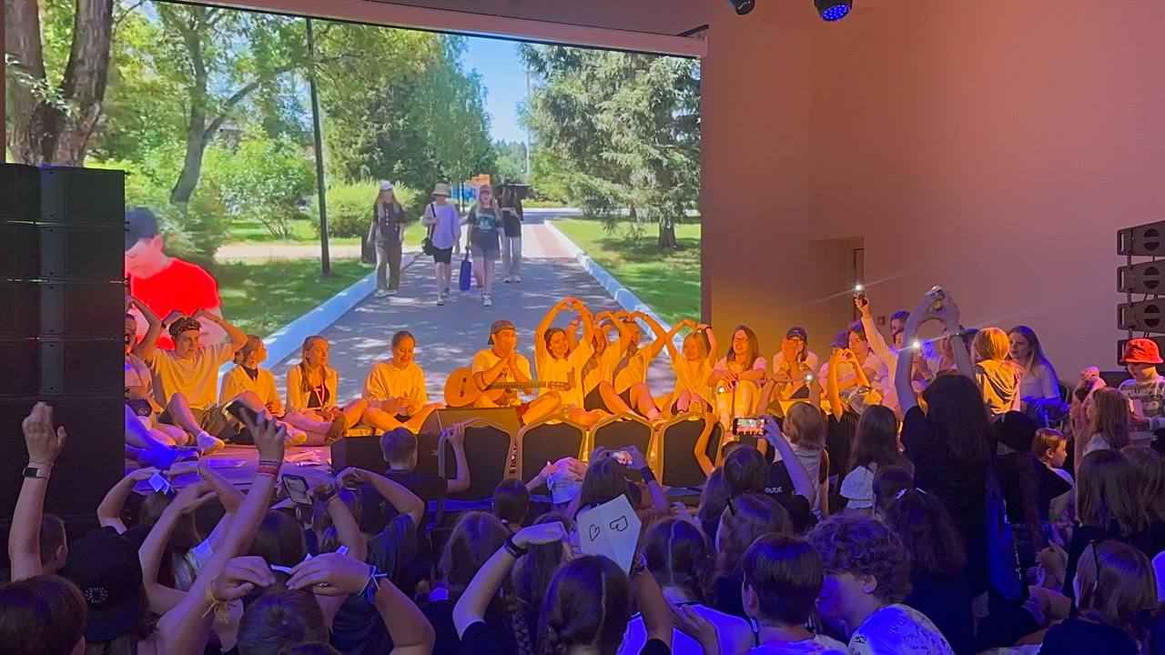 Sistema Camp – профориентационный лагерь, Московская обл., Одинцовский р-н. Путевки в детский лагерь на 2026 год, фото 14
