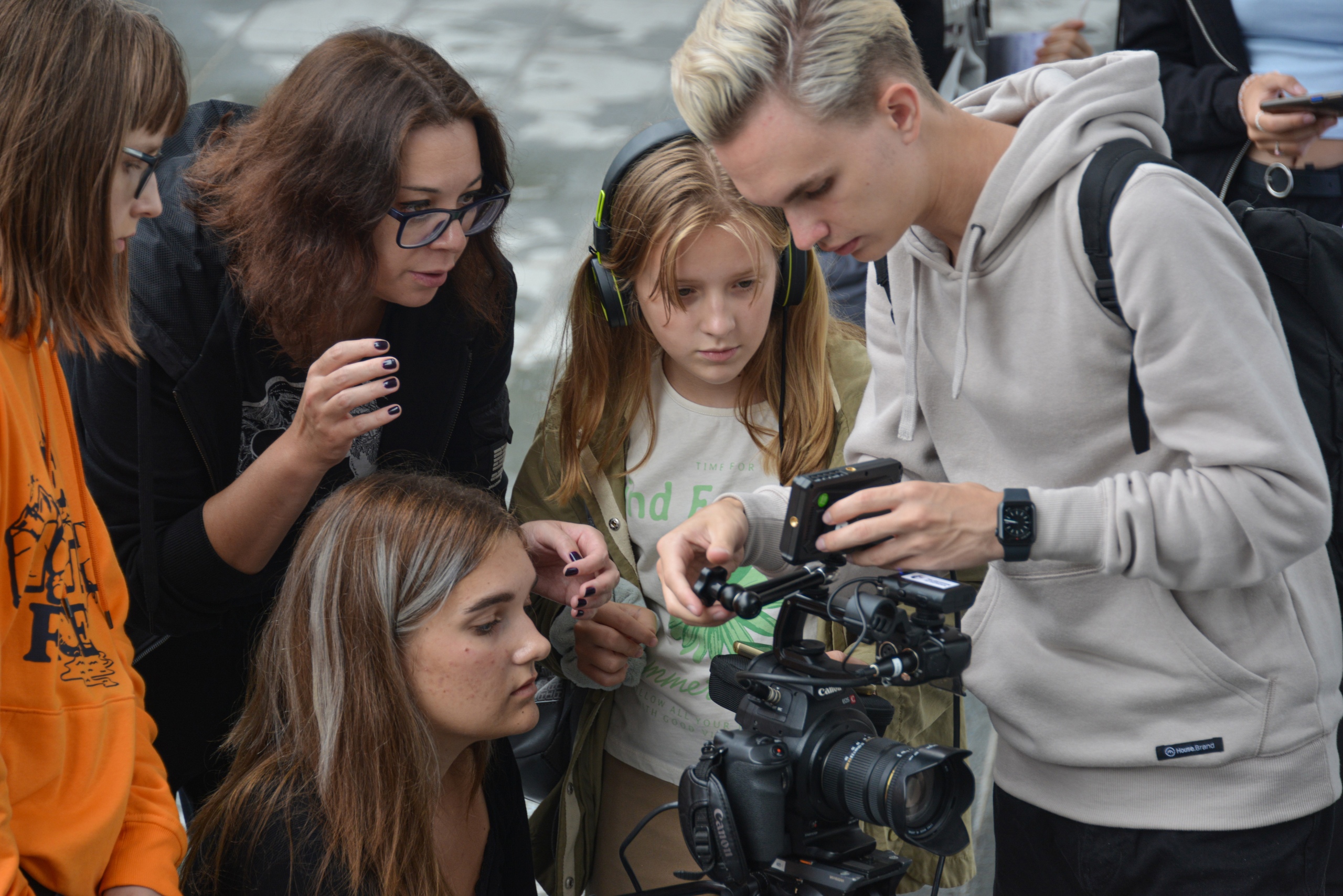 Киношкола им. МакГаффина – городской лагерь, Москва, м. Кропоткинская. Путевки в детский лагерь на 2026 год, фото 10
