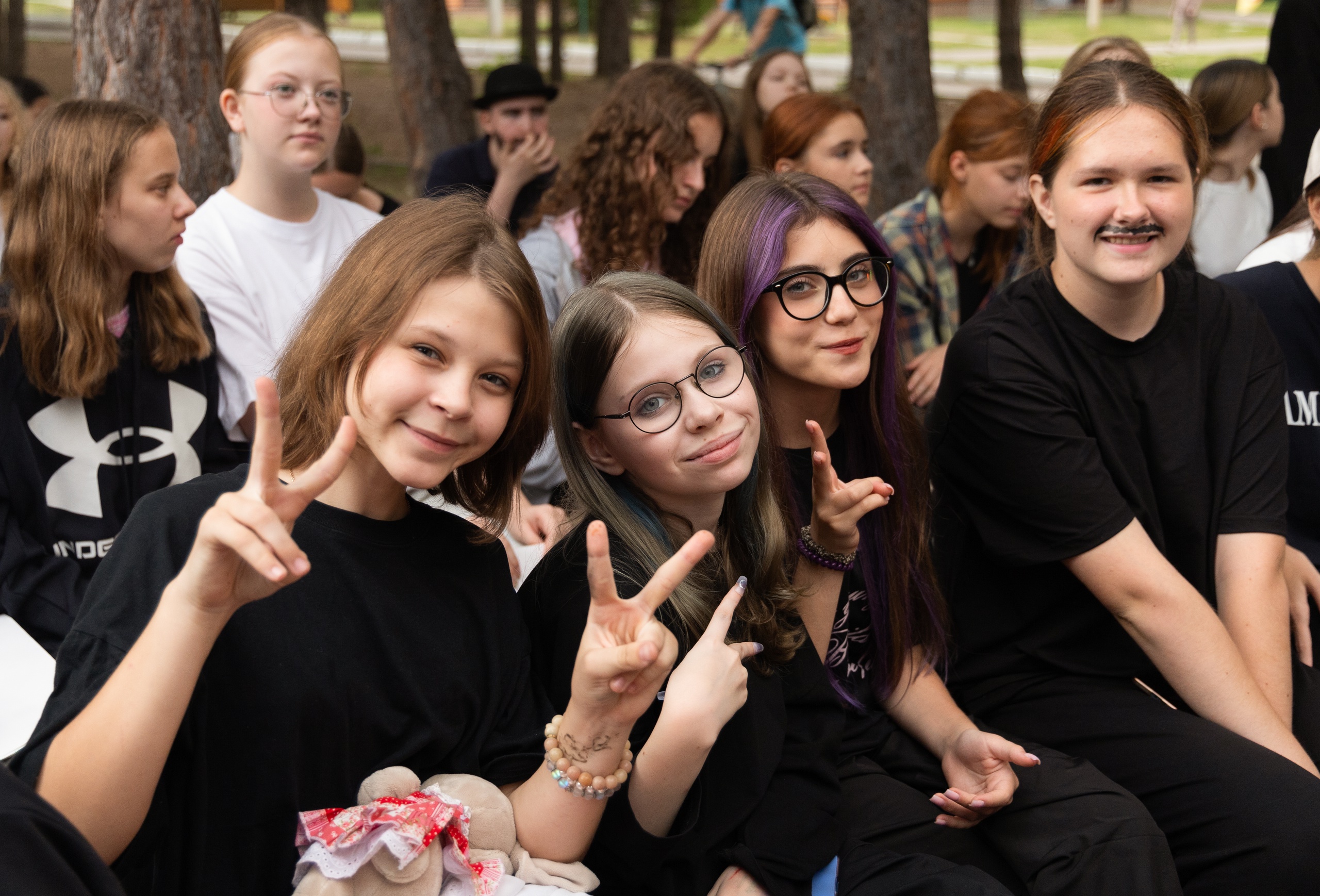 Enjoy Camp Танцы Изумруд – спортивный лагерь, Калужская обл., Жуковский р-н. Путевки в детский лагерь на 2026 год, фото программы 12