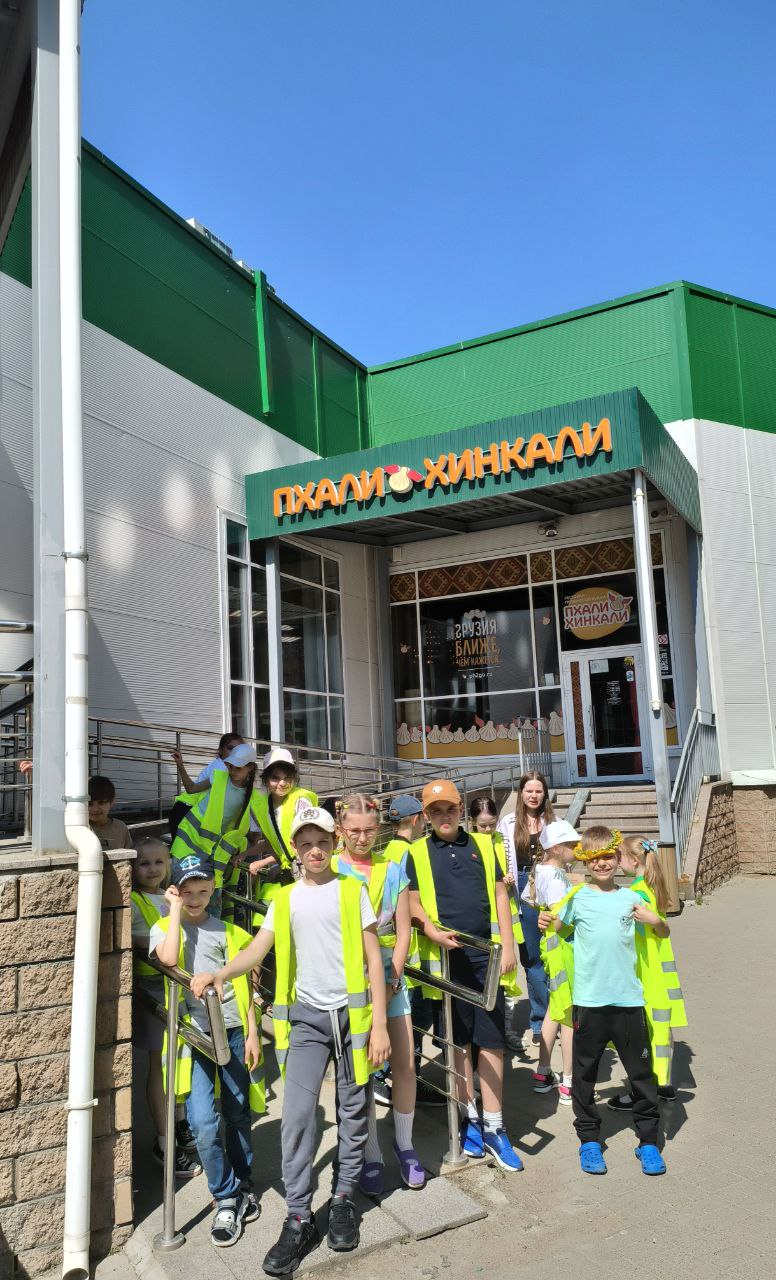 Клуб дневного пребывания Городские каникулы от F studios – детская программа, Санкт-Петербург, м. Ладожская. Путевки на детские программы на 2026 год, фото программы 6