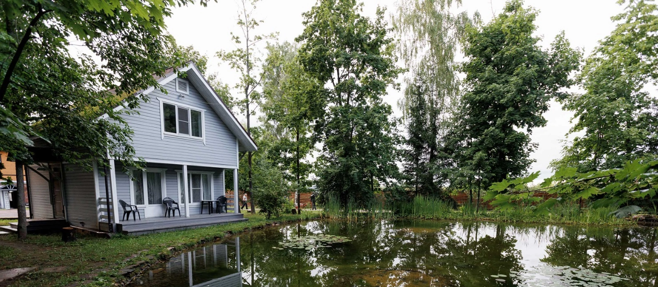 Лагерь Юайти. 4 Сезона – IT и математический лагерь, Московская обл., Серпуховский р-н. Путевки в детский лагерь на 2026 год, фото размещения 3