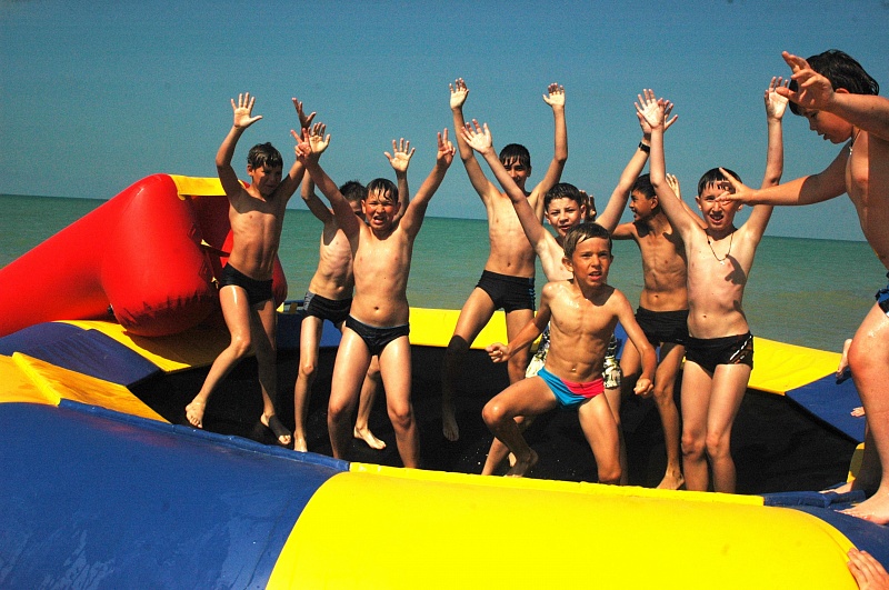 «Арт Квест» – путевки в летний детский лагерь 2023, Крым, Саки – 6.