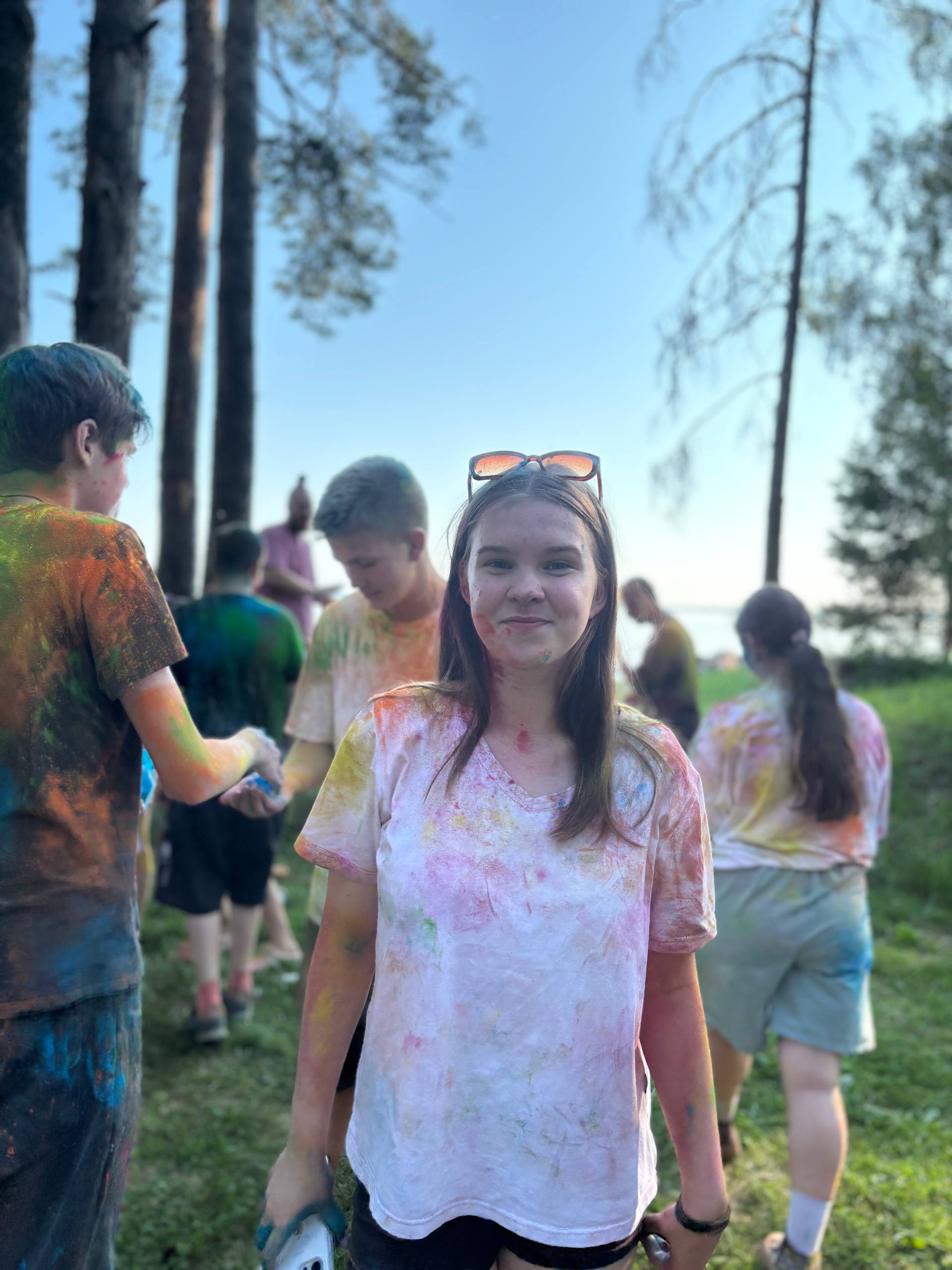 «Городские летние смены в школе лидерства», Ярославль – 3.