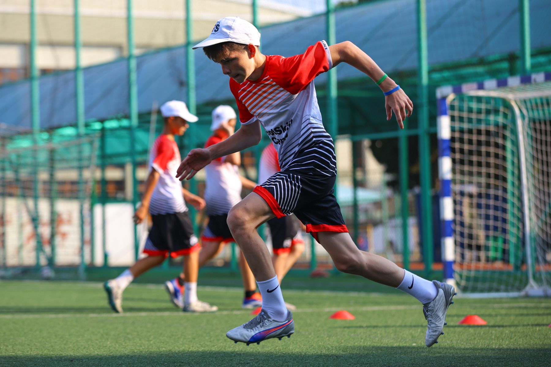 FootSkill Camp – детская программа, Краснодарский край, Сочи. Путевки на детские программы на 2026 год, фото программы 2