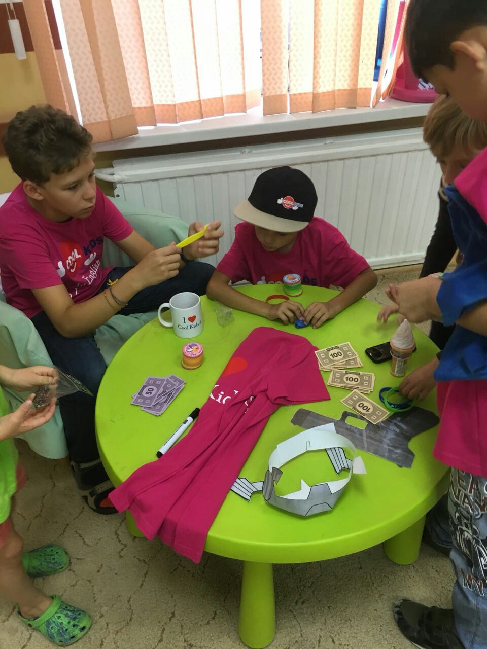 «Cool Kids.City camp» – Детский лагерь в Санкт-Петербурге, фото программы 9