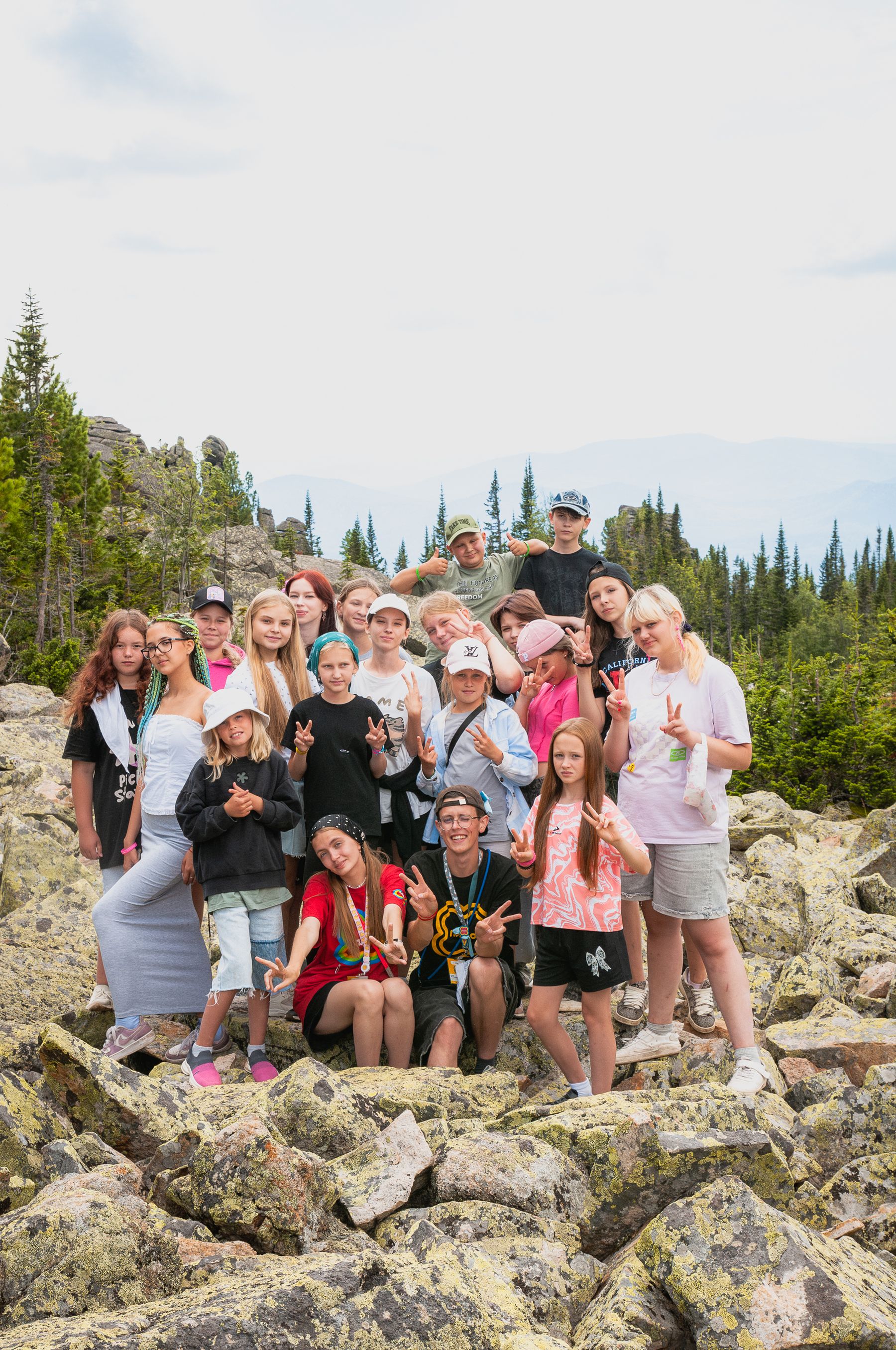 Программа Рядом – туристический лагерь, Кемеровская обл., Шерегеш. Путевки в детский лагерь на 2026 год, фото 7