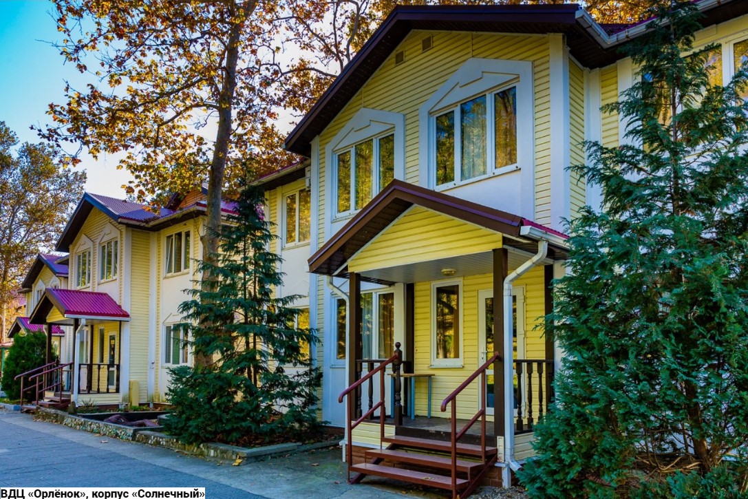 Орленок – лагерь на море, Туапсе, п. Новомихайловский. Путевки в детский лагерь на 2026 год, фото размещения 6