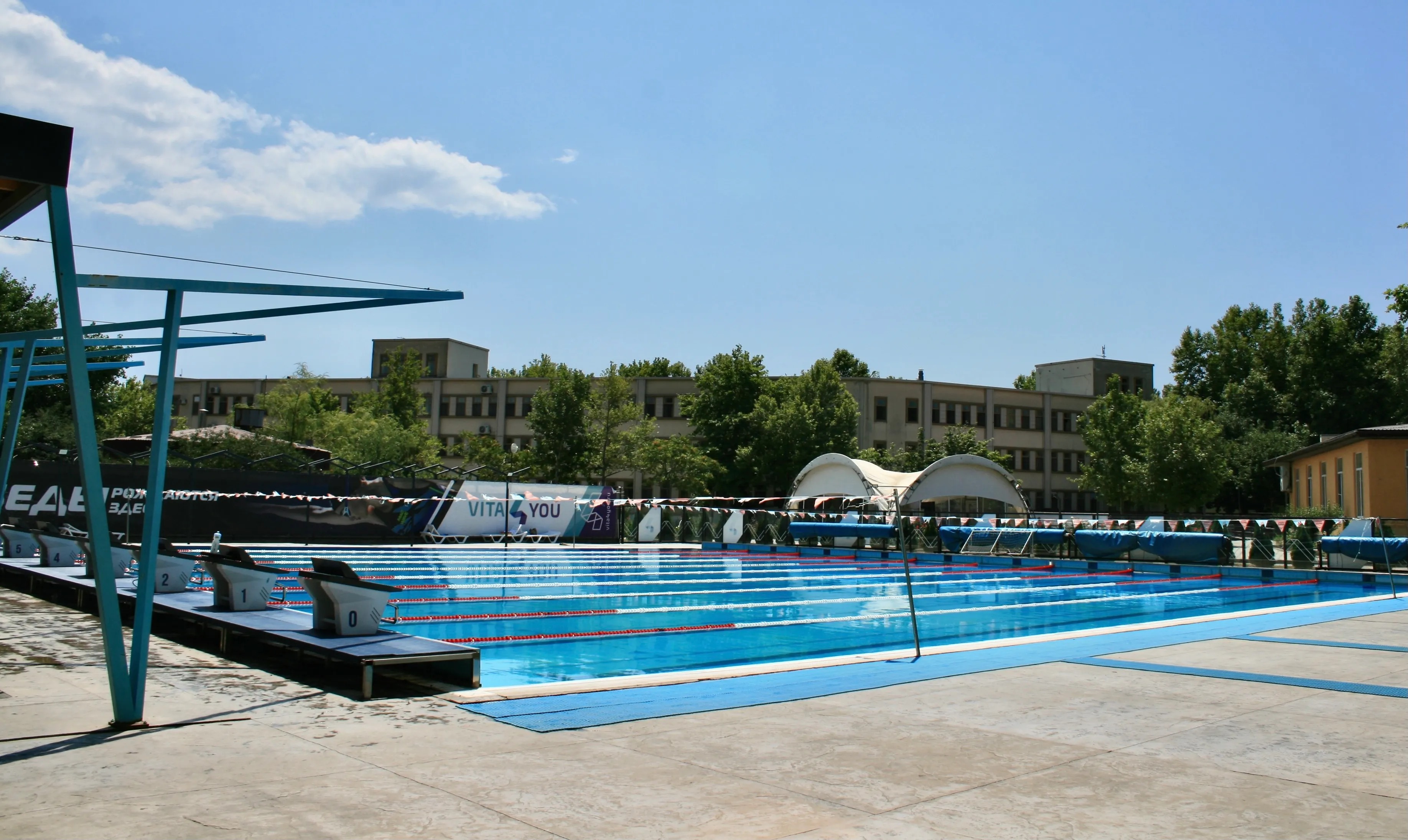 Enjoy Camp В кадре Аврора – творческий лагерь, Краснодарский край, Анапа. Путевки в детский лагерь на 2026-2027 год, фото размещения 6