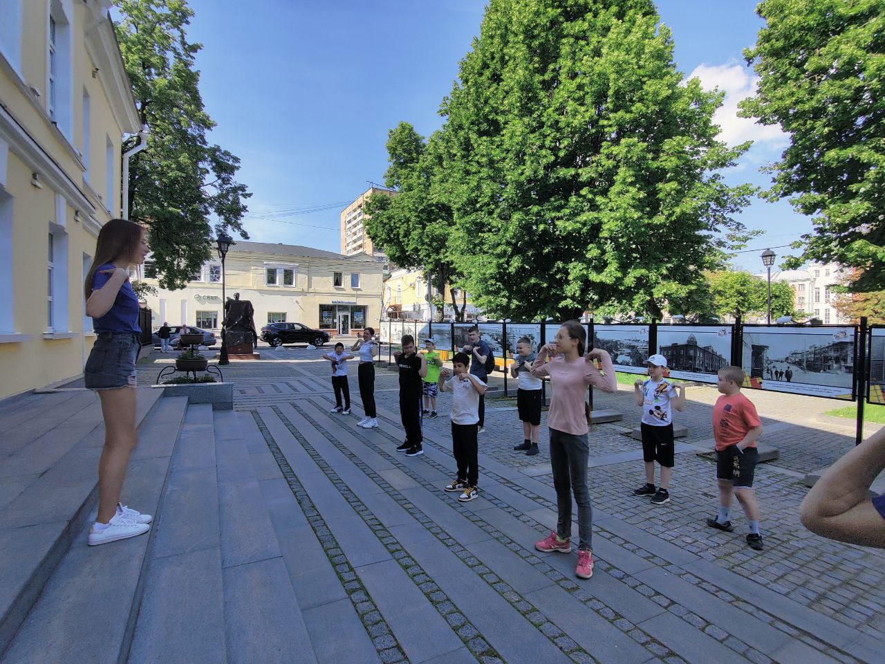 «Летняя школа Пиксель в Подольске», Московская область, Подольск – 5.