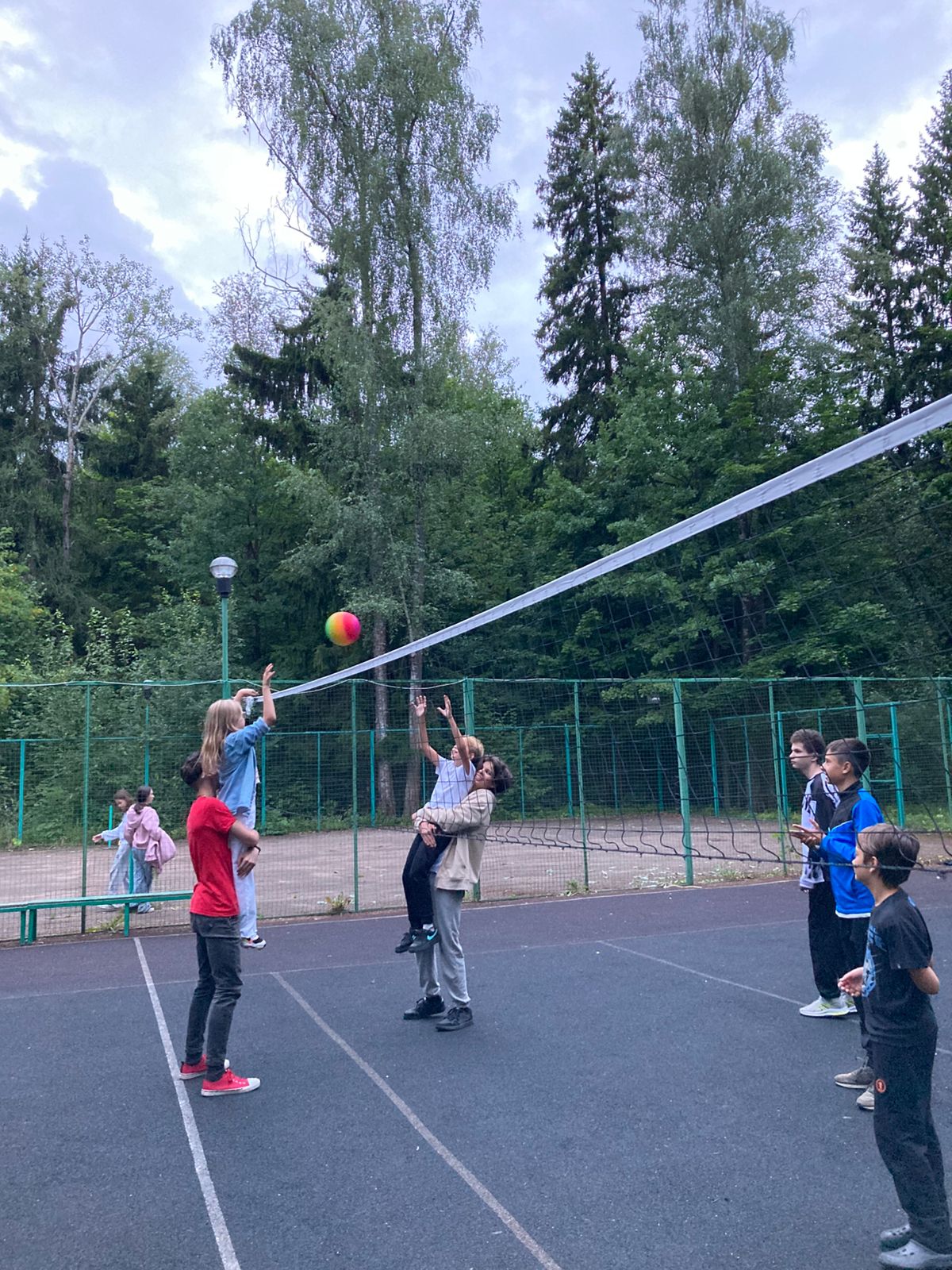 Optimist English Camp – языковой лагерь, Московская обл., Одинцовский р-н. Путевки в детский лагерь на 2026 год, фото 6