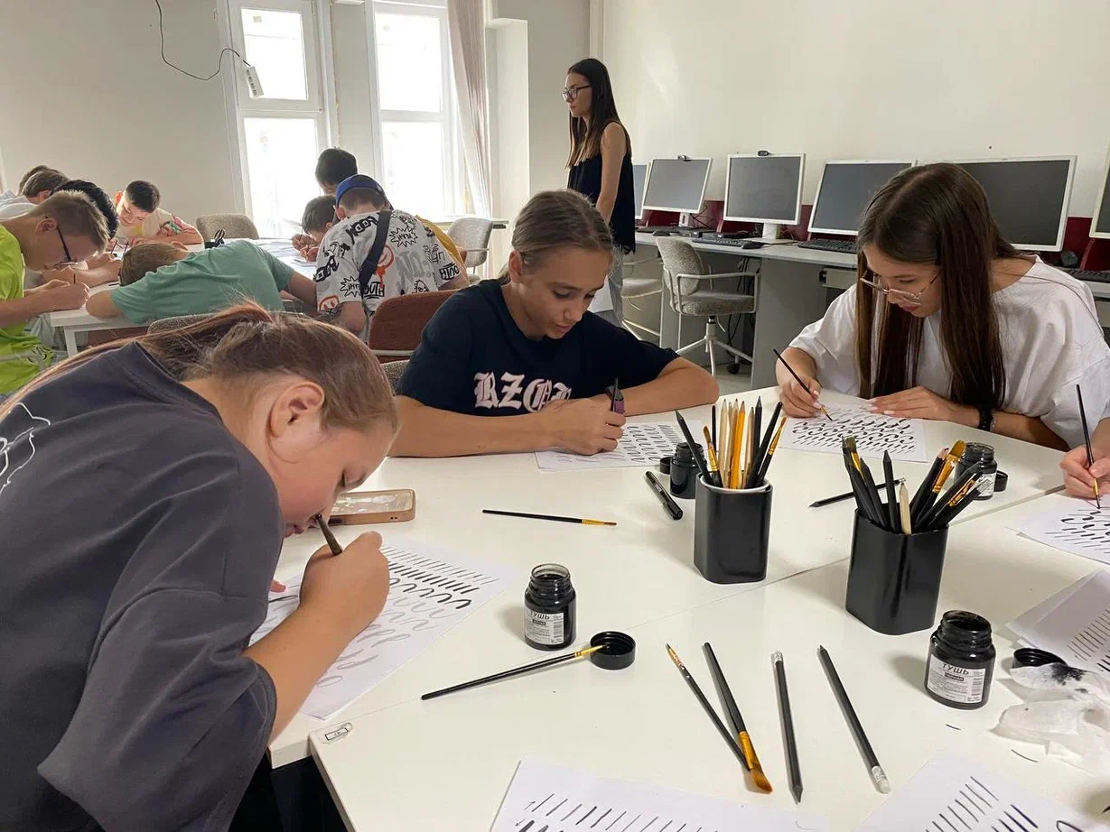 Детский городской клуб Киберлето – детская программа, Красноярск. Путевки на детские программы на 2026 год, фото 7