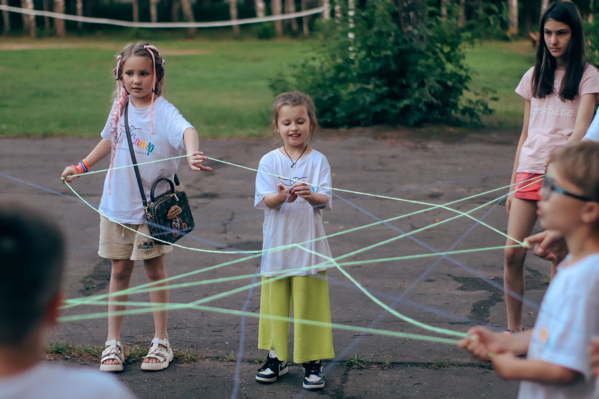 «VIL Camp Время новых открытий. Солнечный», Московская обл., пос. Воскресенское – 1.