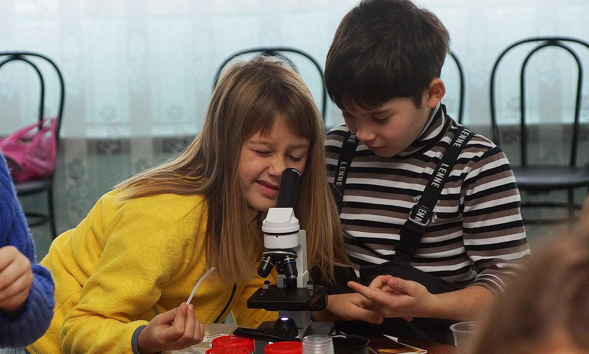 «Храброе сердце. Весенние каникулы», Новая Москва – 4.