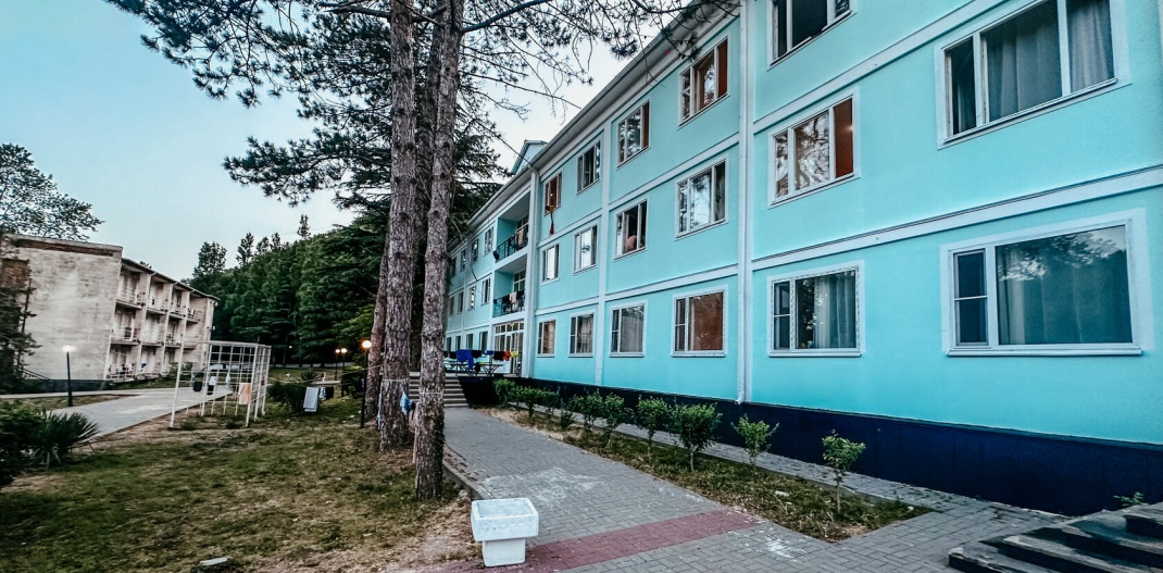 Sport Camp (Спорткемп) – спортивный лагерь, Краснодарский край, Лермонтово. Путевки в детский лагерь на 2026-2027 год, фото размещения 7