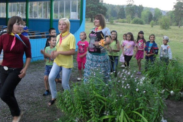 «Агидель» – Оздоровительный лагерь в Башкортостане, фото 5