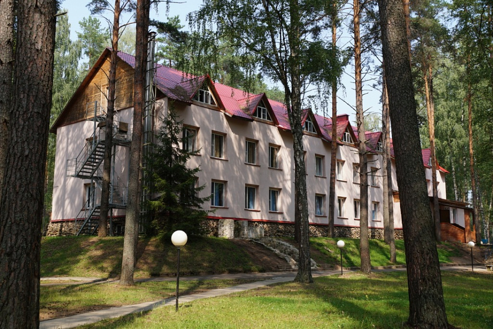 Баскетбольные сборы Stremlenie Camp  – детская программа, Тверская обл., Калининский р-н. Путевки на детские программы на 2026-2027 год, фото размещения 6