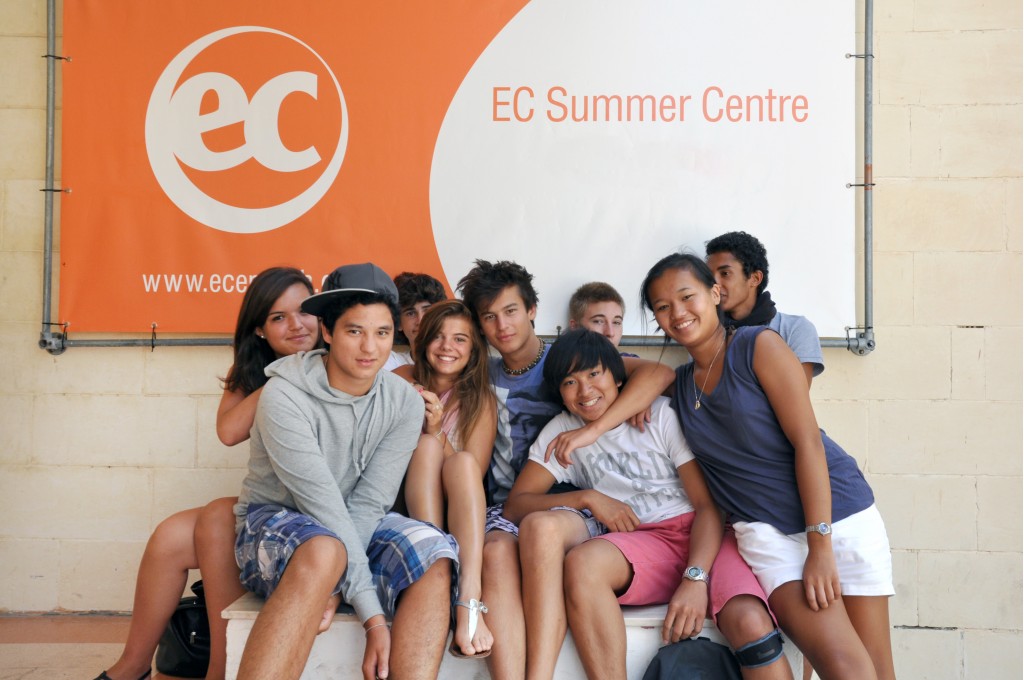 «Eс Summer Camp», Мальта.
