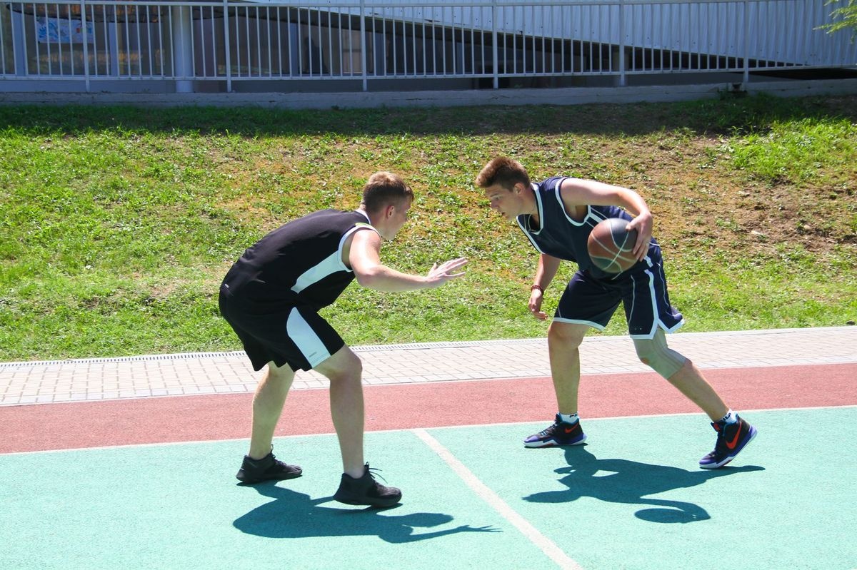 ВДЦ «Орленок». Отряд «Баскетбол» – Спортивный лагерь в Туапсе, фото 6