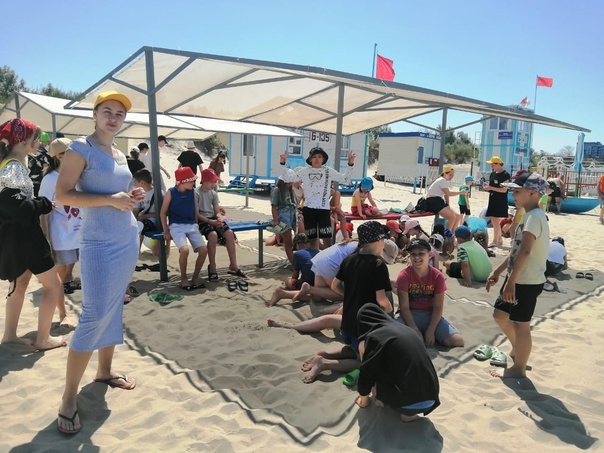Детский языковой лагерь English Camp – лагерь на море, Краснодарский край, Анапа. Путевки в детский лагерь на 2026-2027 год, фото программы 6