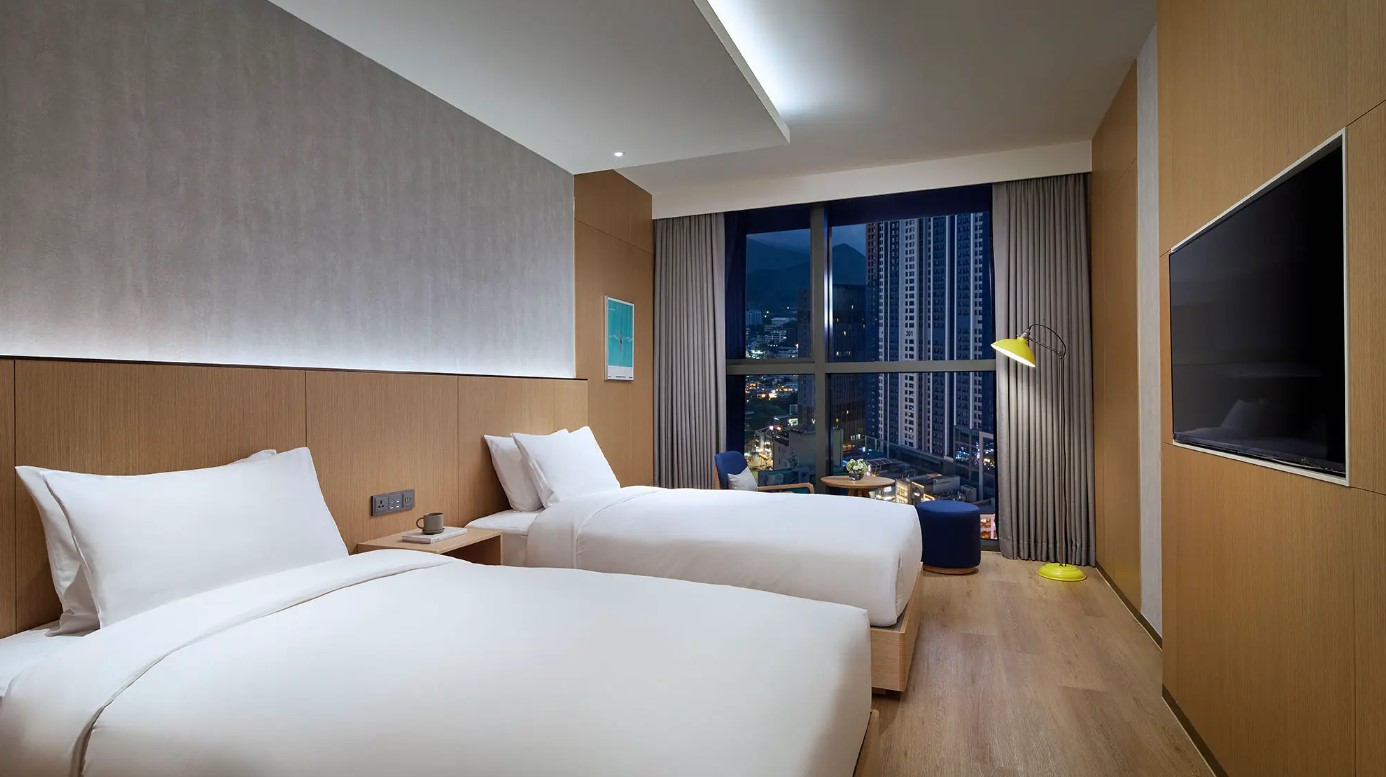 Экскурсионный тур Магия Кореи – детская программа, Южная Корея, Сеул. Путевки на детские программы на 2026 год, фото размещения 1