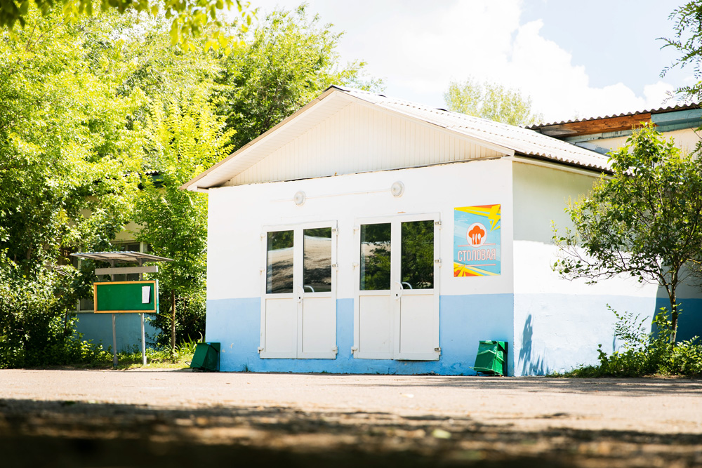 ДОЛ Юность – детский лагерь, Волгоградская обл., Городищенский р-н. Путевки в детский лагерь на 2026 год, фото размещения 1