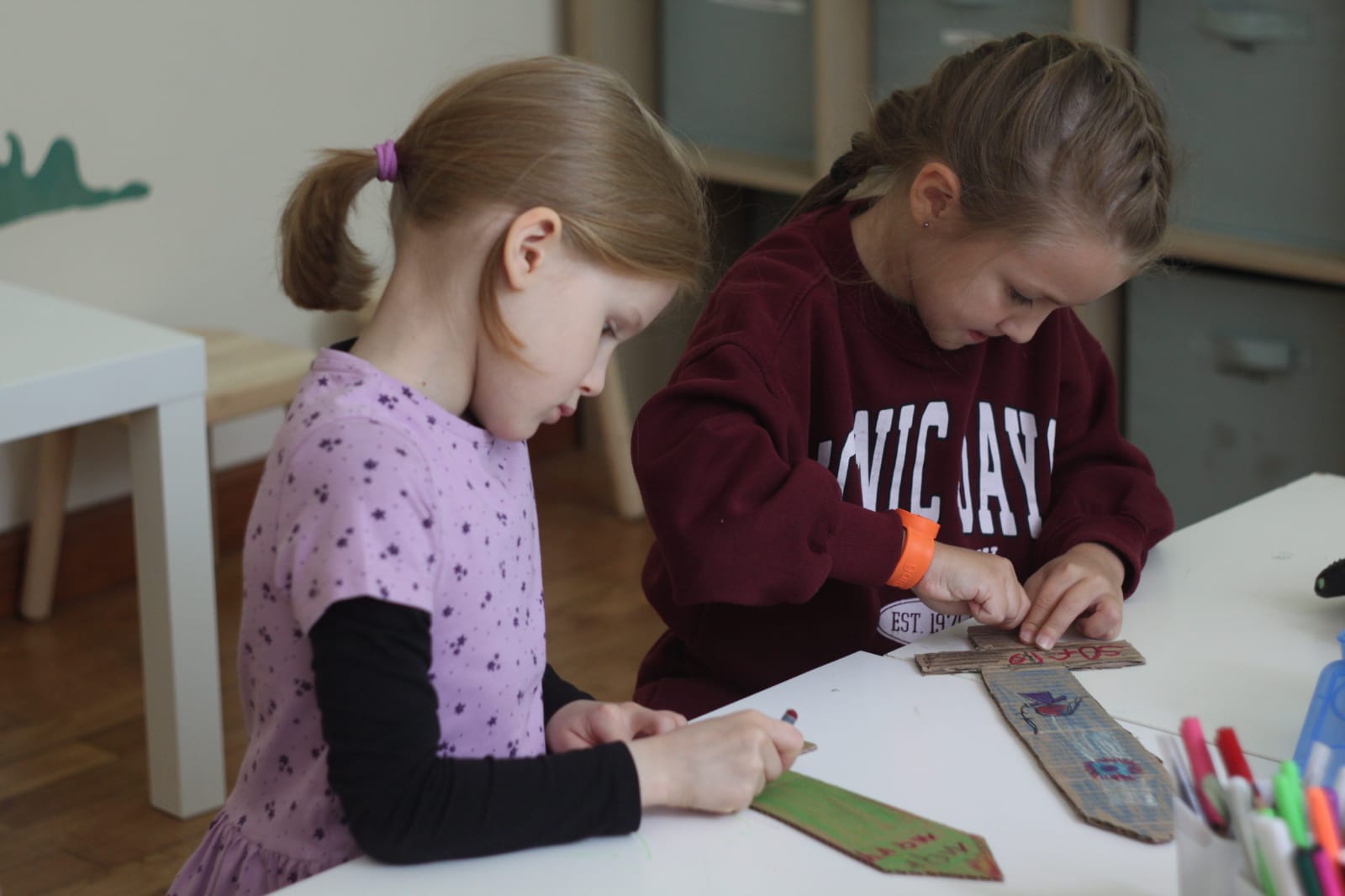 Baby Bilingual – детская программа, Москва, 3 локации. Путевки на детские программы на 2026 год, фото программы 9