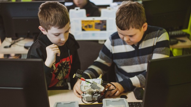 Компьютерная Академия ТОП Красноярск – детская программа, Красноярск. Путевки на детские программы на 2026 год, фото 5