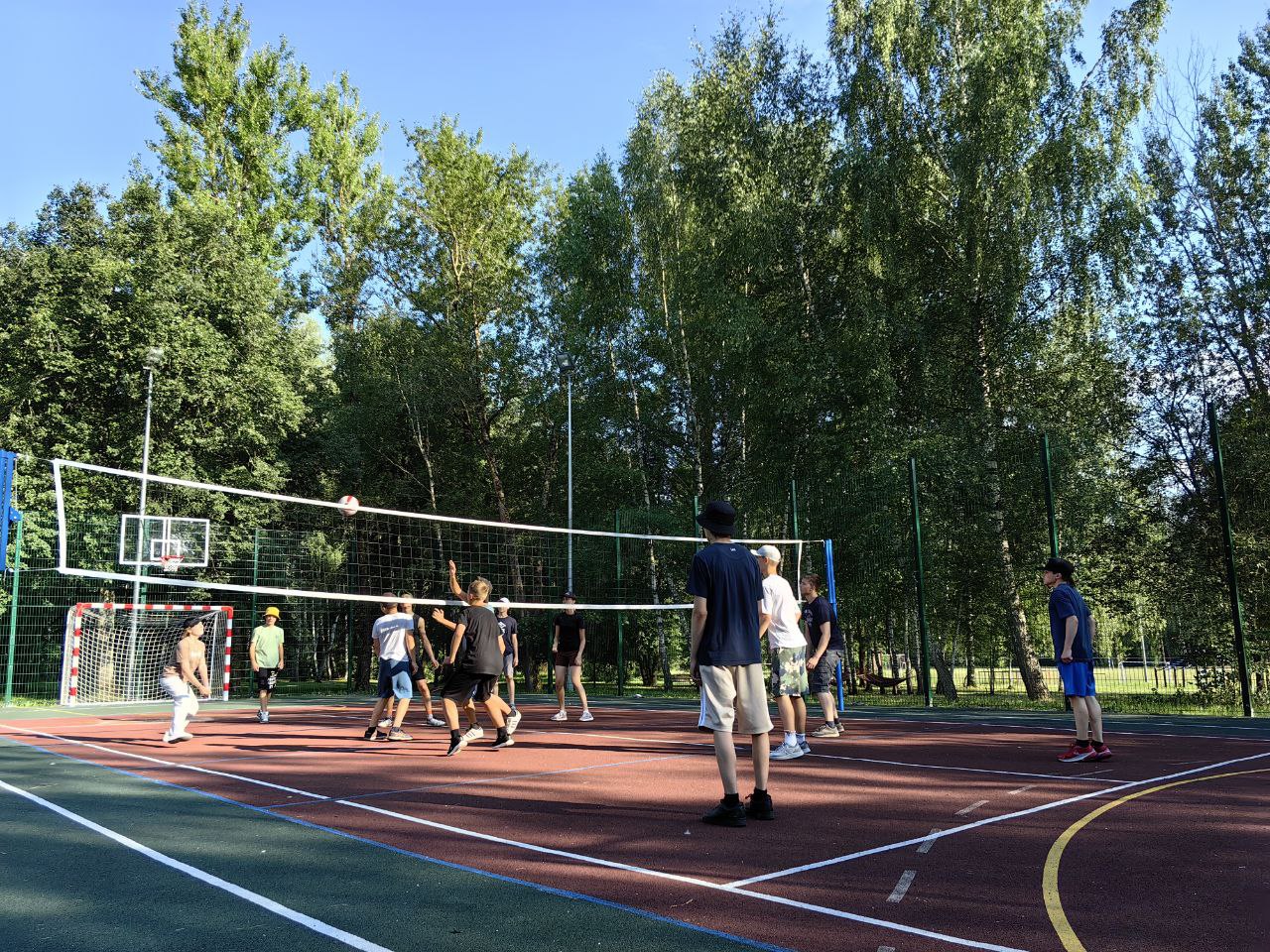 Sistema Camp – профориентационный лагерь, Московская обл., Одинцовский р-н. Путевки в детский лагерь на 2026 год, фото 10