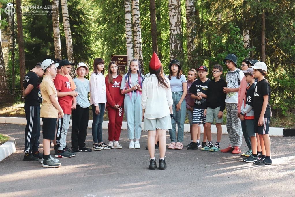 «Фабрика предпринимательства», Татарстан, Болгар – 5.