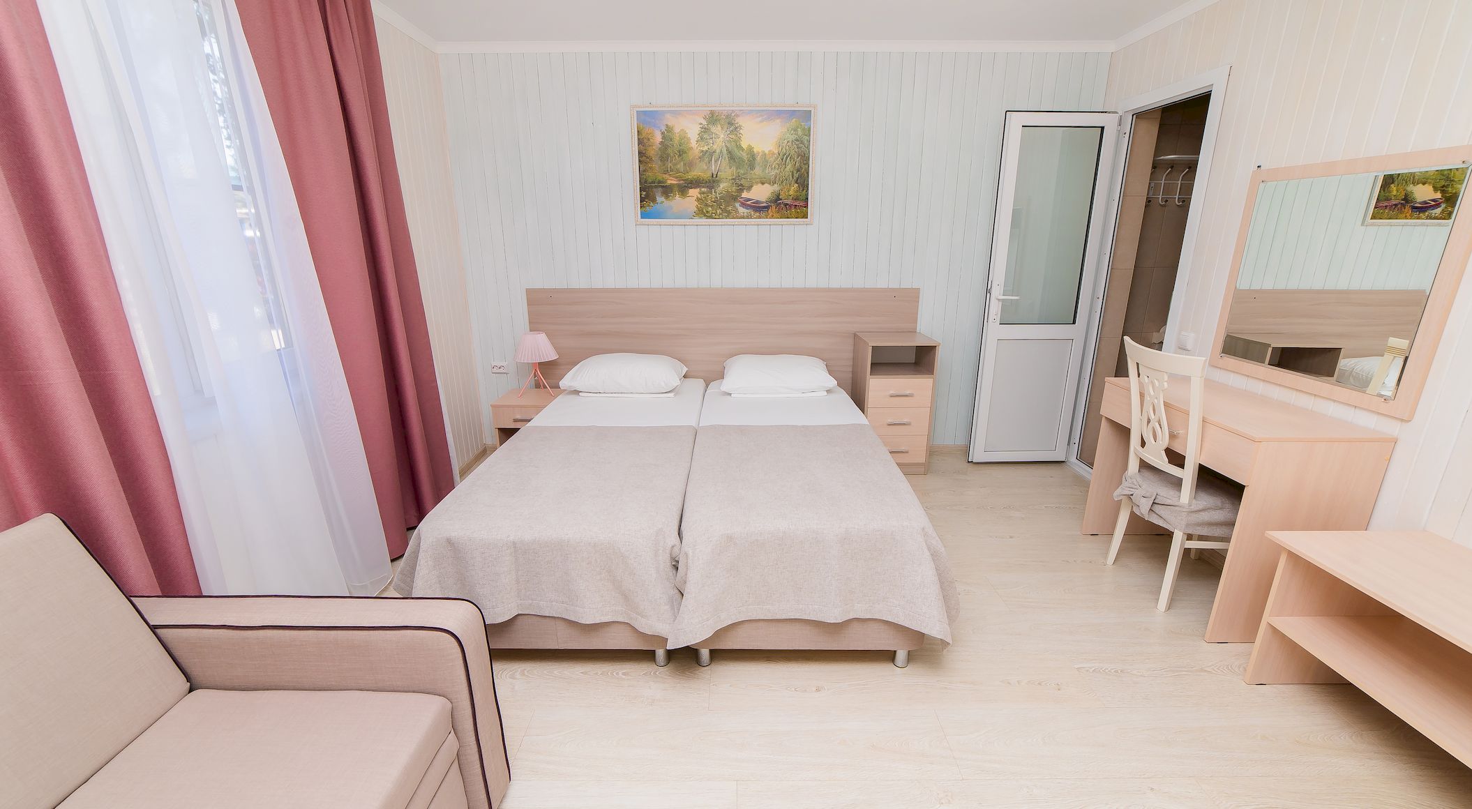 Театральные сборы TSD.CAMP Анапа – творческий лагерь, Краснодарский край, Анапа. Путевки в детский лагерь на 2026 год, фото размещения 8