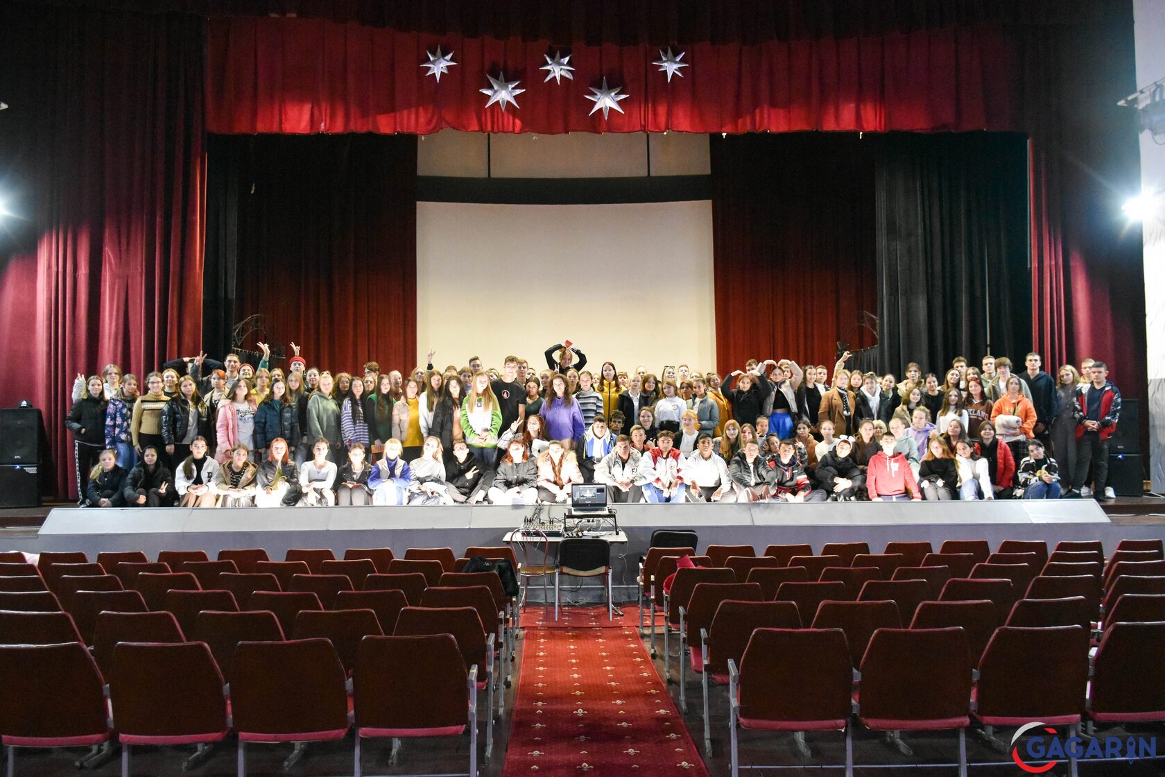 ДОЛ Гагарин – лагерь на море, Крым, Евпатория. Путевки в детский лагерь на 2026 год, фото программы 9