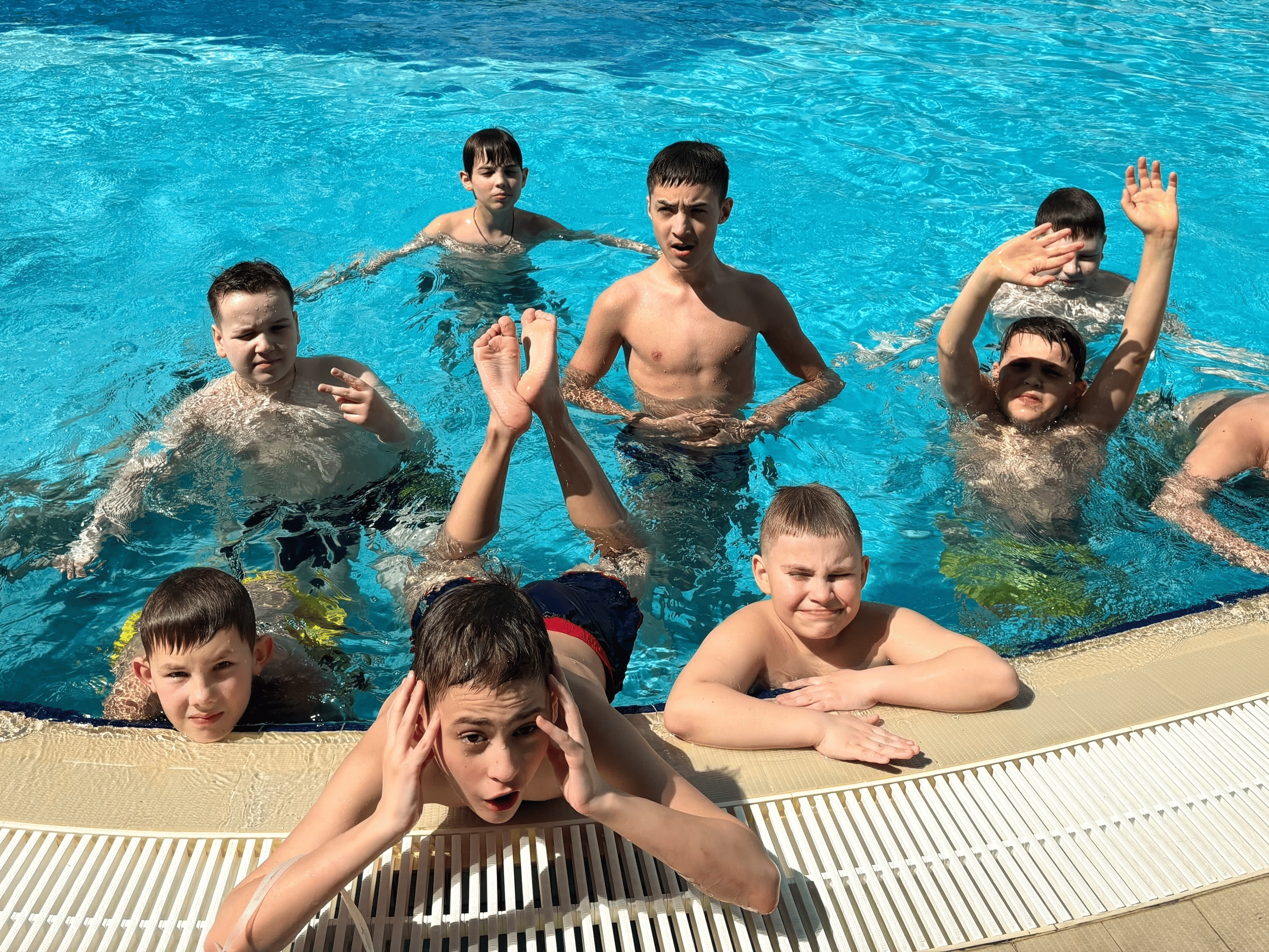 KIBERone Некрасовка – городской лагерь, Москва, м. Некрасовка. Путевки в детский лагерь на 2026 год, фото программы 14