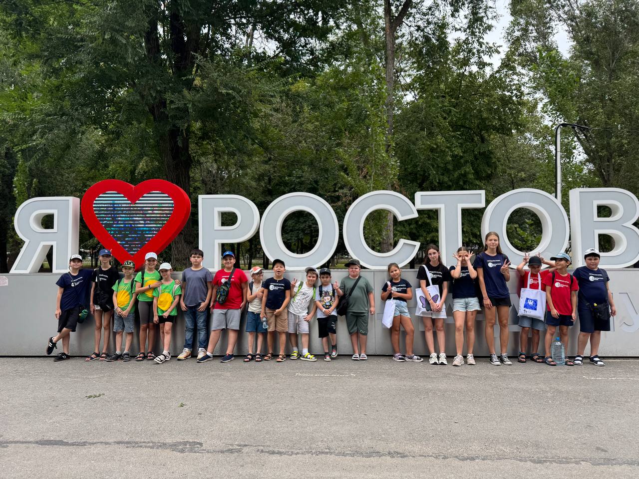 Smartorium – городской лагерь, Ростов-на-Дону. Путевки в детский лагерь на 2026 год, фото программы 12