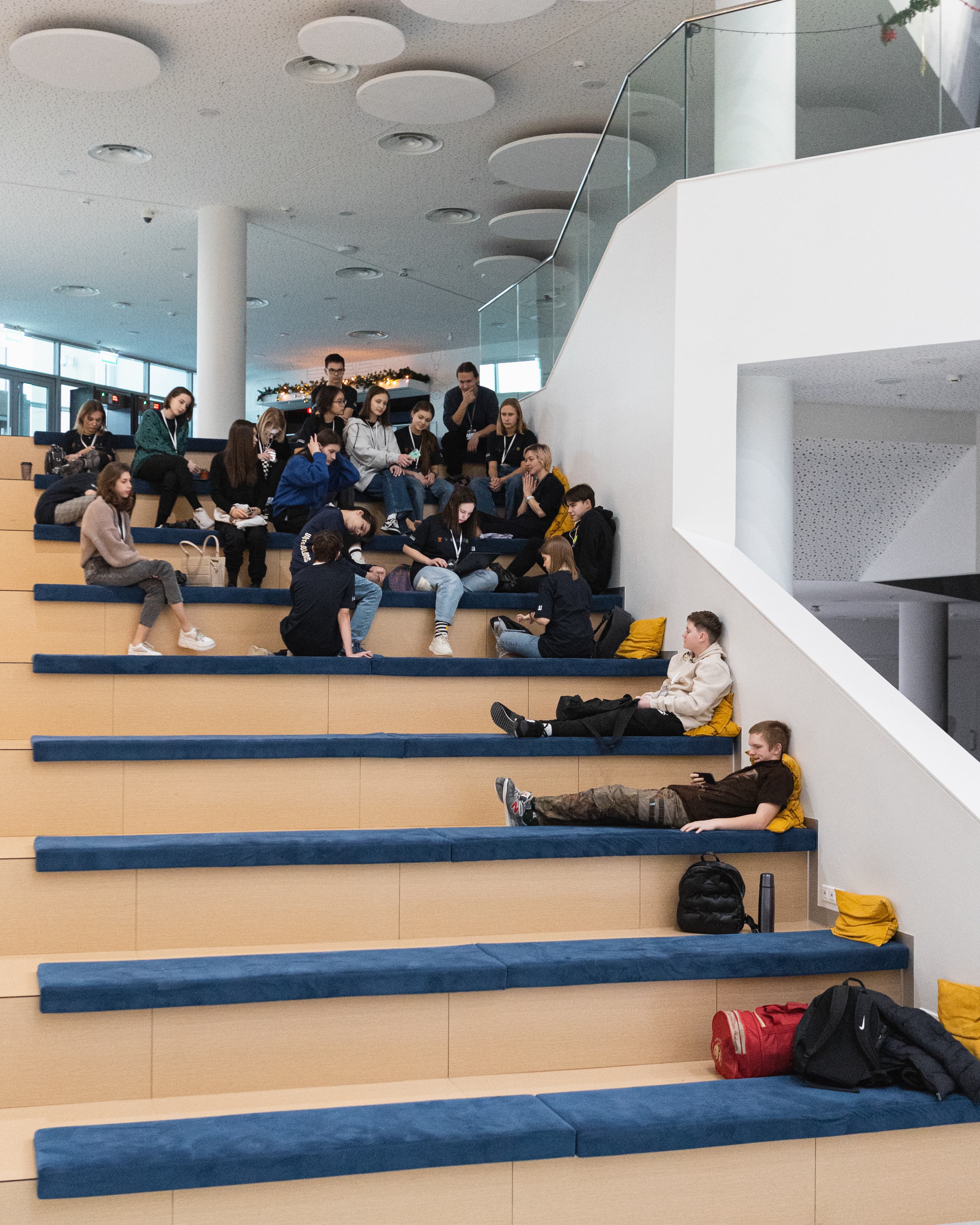 Январская школа Летово для учеников 6 и 8 классов – образовательный лагерь, Новая Москва, м. Филатов Луг. Путевки в детский лагерь на 2025-2026 год, фото 4