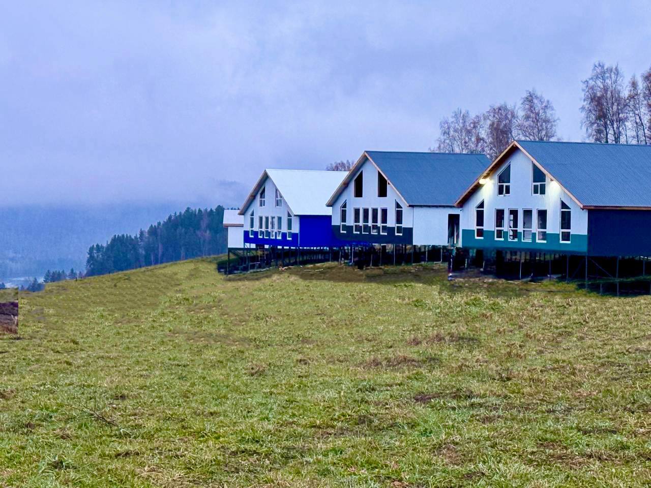 Лагерь Легенды Алтая – спортивный лагерь, Республика Алтай. Путевки в детский лагерь на 2026 год, фото размещения 1