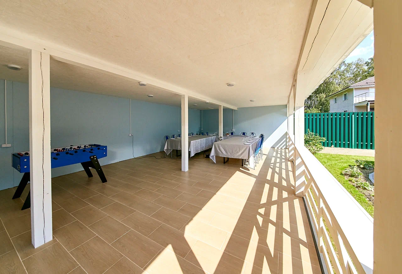 Творческие каникулы для девочек Little Stars – творческий лагерь, Ленинградская обл., Рощино. Путевки в детский лагерь на 2026 год, фото размещения 4