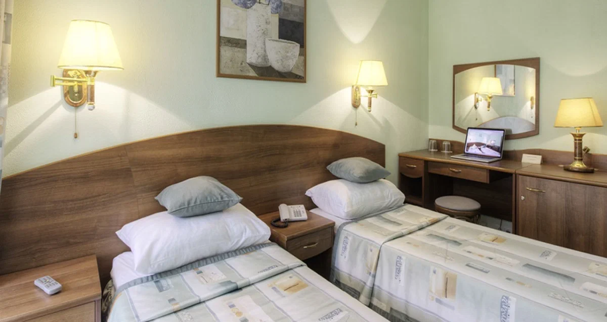 Английский клуб. Тропикана Парк – языковой лагерь, Московская обл., Химки. Путевки в детский лагерь на 2026 год, фото размещения 2