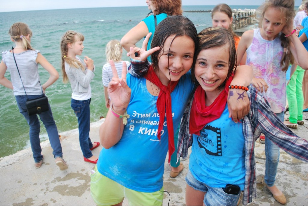 «Я-Актер!» – Детский лагерь в Болгарии, фото 5