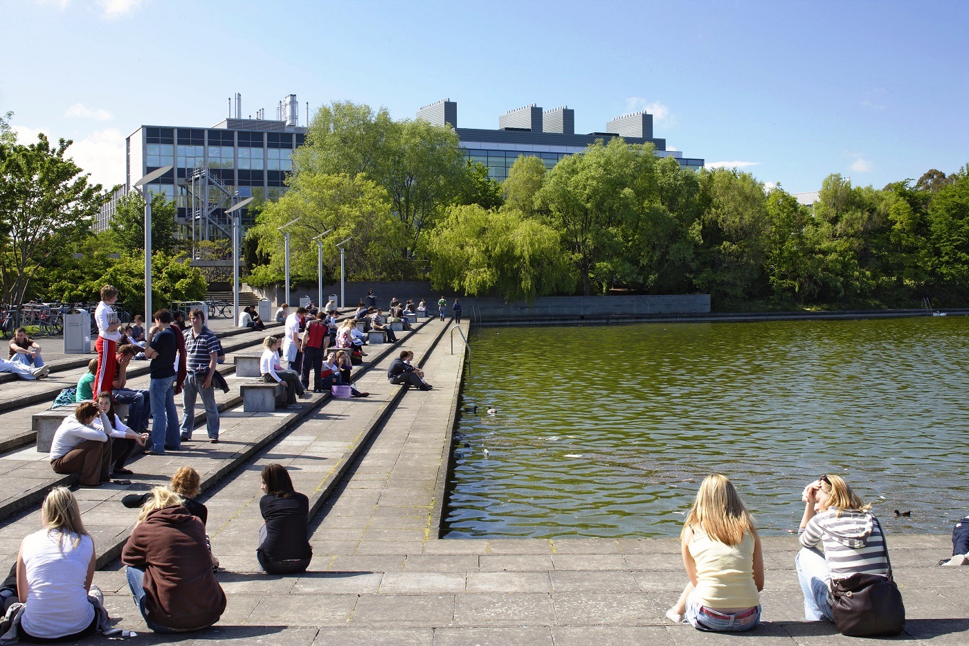 University College Dublin – языковой лагерь, Ирландия, Дублин. Путевки в детский лагерь на 2026 год, фото 9