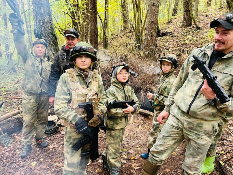 Вымпел-Шторм. Мухино – военно-патриотический лагерь, Тверская обл., Западнодвинский р-н. Путевки в детский лагерь на 2026 год, фото 13