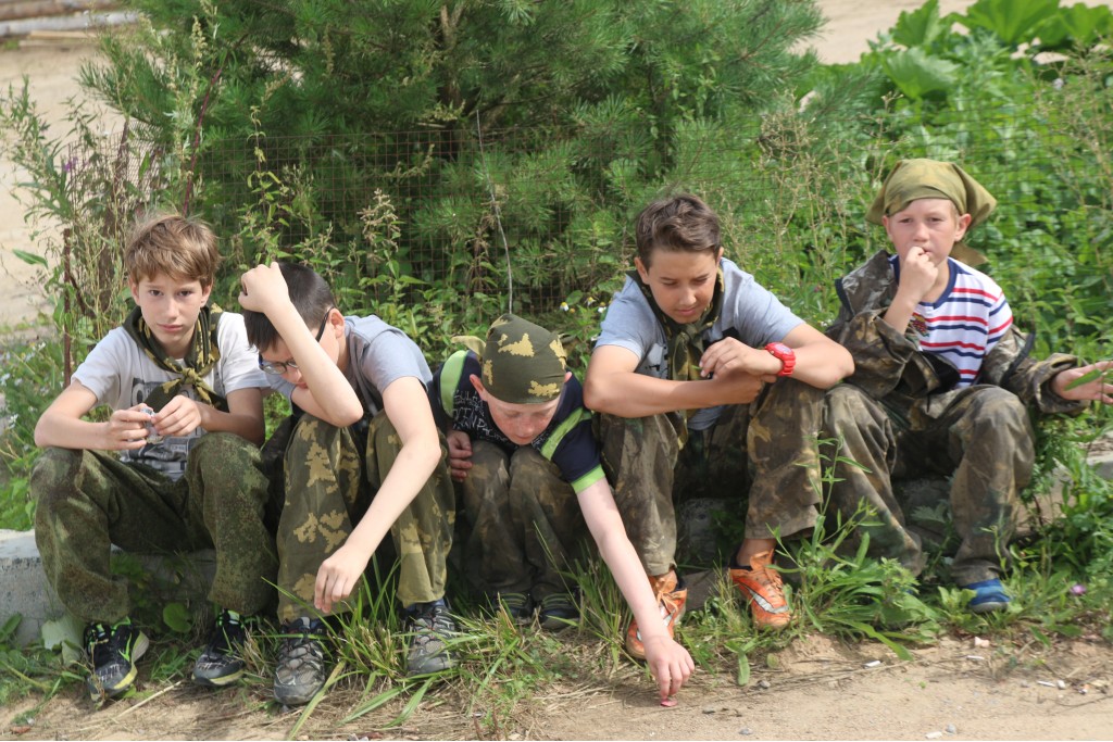 «Отряд Х» – Детский лагерь в Московской области, фото 2
