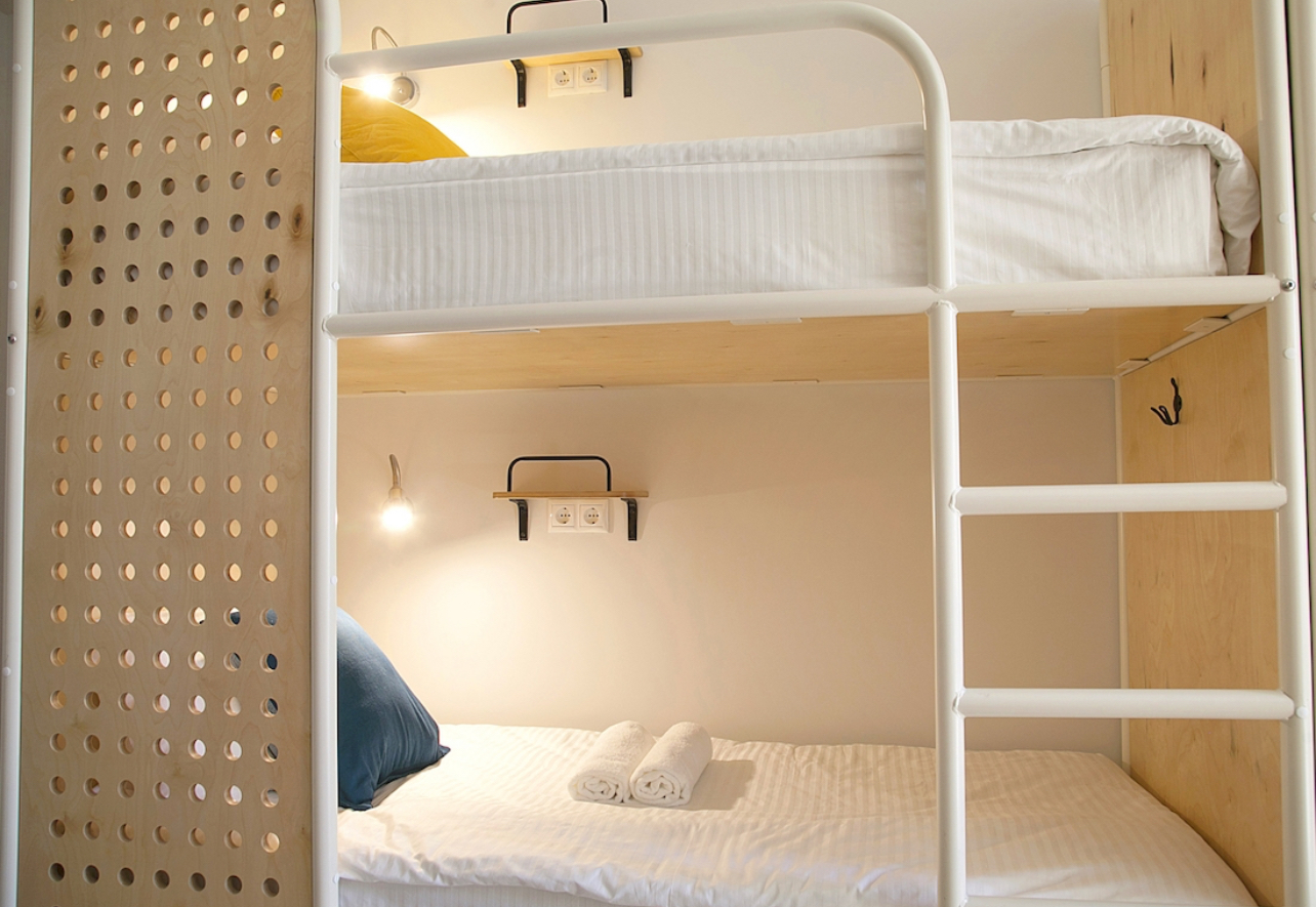 Яркие гастроли в Москве – экскурсионный лагерь, Москва, м. Римская. Путевки в детский лагерь на 2026 год, фото размещения 2