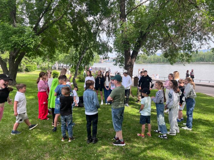 Голос будущего. Летние каникулы с Наследником – городской лагерь, Красноярск. Путевки в детский лагерь на 2026 год, фото 14